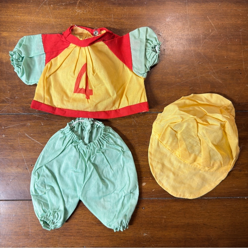 Vintage Cabbage Patch Kids Doll Outfit - Picture 4 of 5
